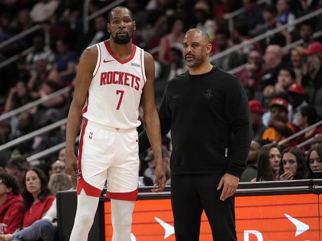 杏彩体育app下载-NBA火箭111-94大胜尼克斯：杜兰特27分全能发挥