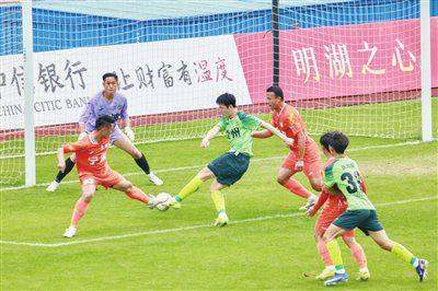 杏彩体育登录入口-湖州客场1∶3憾负宁波